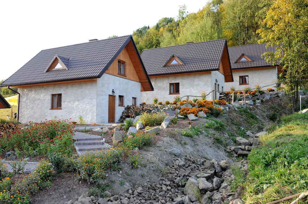 Domki Oberwanka Mszana Dolna Esterno foto
