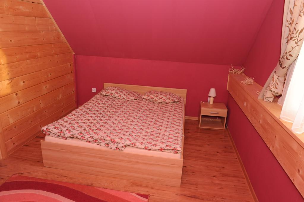 Domki Oberwanka Mszana Dolna Esterno foto