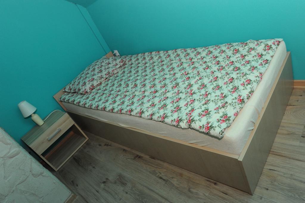Domki Oberwanka Mszana Dolna Esterno foto